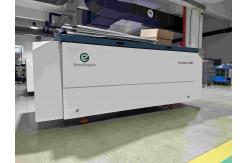 China 28 plates/hour Manual Thermal CTP Machine For Offset Printing Prepress supplier