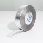 19mm Width Aluminium Foil Insulation Tape Acrylic Adhesive 20M Length for sale