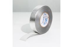 China 19mm Width Aluminium Foil Insulation Tape Acrylic Adhesive 20M Length supplier