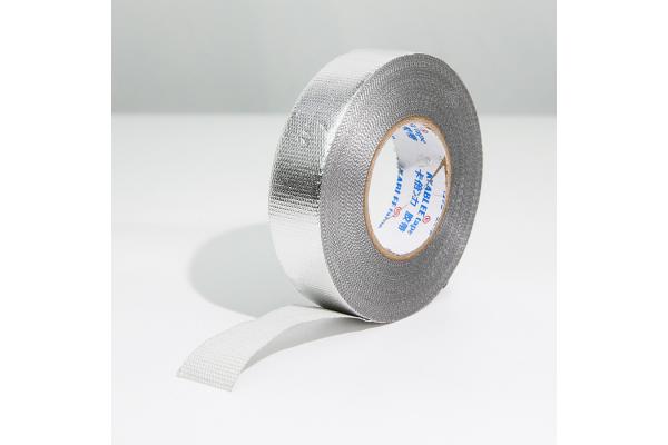 19mm Width Aluminium Foil Insulation Tape Acrylic Adhesive 20M Length