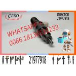 Original Diesel Fuel Injector 21977918 BEBE4P02001 BEBE4P03001 22254576 E3.27 for Volvo Injector MD13 EURO 6 for sale