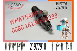 China Diesel Fuel Injector BEBE4D24001 21340611 21371672 85003263 RVI 7421340611 supplier