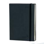 100gsm Custom Academic Planner Softcover Case Bound Monthly Tabs for sale