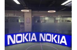 China P8 SMD3535 1R1G1B Stadium Perimeter LED Board P10 780W supplier
