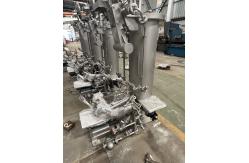 China HTHP Cone Yarn Dyeing Machine High Efficiency SUS316L Zipper Dyeing Machine supplier