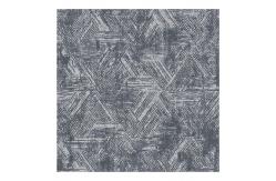 China Custom Triangle Printed Carpet Tiles For Home Offices 20 X 20 supplier
