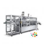 K Cup Coffee Capsules 50pcs/Min Filling And Sealing Machine for sale