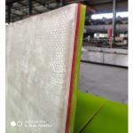 63A 70A 85A Polyurethane Sheet Lining With Indication Layer