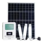 White Portable Solar Generating Systems Energy Solution SRE-938 180W/300W for sale