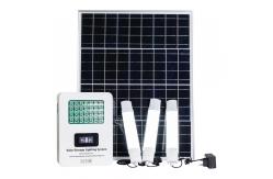 China White Portable Solar Generating Systems Energy Solution SRE-938 180W/300W supplier