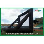 Large Inflatable Movie Screen Advertising Inflatable Movie Screen / Inflatable Tv Screen For Outdoor Party for sale