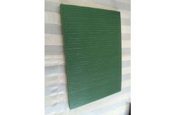 China Wave Cut or Straight Cut Ejection Rubber Sheet for Die Making supplier