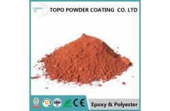 China RAL 1006 Polyurethane Powder Coating Good Sunfast Corrosion Resistance supplier