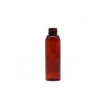 Dark Red Plastic Cosmetic Empty PET Bottle 60ml 50ml With Fine Mist Sprayer for sale
