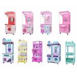Design Prize Doll Machine Arcade Game Toy Claw Crane Vending Machine and Competition