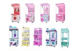 China Design Prize Doll Machine Arcade Game Toy Claw Crane Vending Machine and Competition supplier