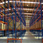 Warehouse Storage Heavy Duty Pallet Racks for sale