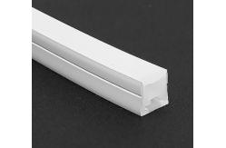 China Flexible LED Lamp Strip Waterproof Silicone Lamp Strip Flame Retardant supplier