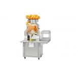 Freestanding All-In-One Citrus Orange Juicer Commercial Orange Juice Machine For Supermarket for sale