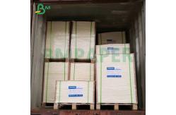China 35pt 55pt 80pt Water Absorbent Pulpboard 28x40 For Coasters supplier
