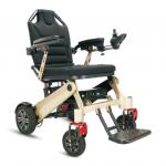 Aluminum portable Folding Electric Power Wheelchair Gt5100a 250W 24V for sale