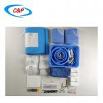 Sterile Disposable Surgical Angiography Pack for Successful Procedures for sale