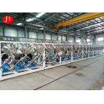 Customized Capacity Cassava Starch Processing Equipment With Custom Processing Technics And Power for sale