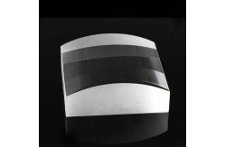 China Polycarbonate ZnSe AR Coating Plano Convex Lens 0.7 To 400mm supplier