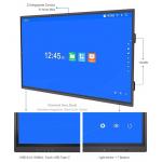 IR Interactive White Board HDMI Ultra LED Display Touch Screen ROHS for sale