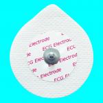 Disposable Droplike BFE 99.9% Ecg Chest Electrode for sale