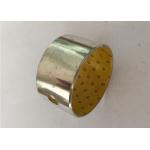 Yellow POM Boundary Lubricating Bearings / Sliding Bearings 270 HB for sale