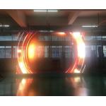 Indoor Transparent  500x1000mm wifi retail glass window P7.81 transparent glass led display screen for sale