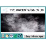 Different Gloss Levels Metal Protective Coating , RAL 1021 Crosslink Powder Coating for sale