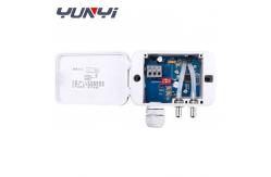 China Micro Smart Differential Pressure Transducer Sensor For Clean Air Flow supplier