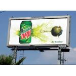 High Brightness P4 Outdoor Advertising LED Screen With Die-Cast Aluminum Case