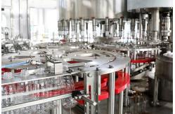 China 600ml  Full Automatic Drinking Water Production Line , Filling Packing Machine supplier