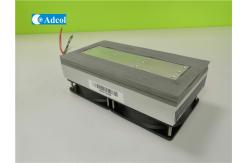 China 75W 24V DC Peltier Plate Cooler Thermoeelctric Plate Cooling Unit supplier