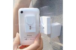 China SECURITY RECOILING TETHER FOR MOBILE PHONE OR SHAVER RETAIL DISPLAY supplier