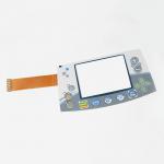 Durable FPC Membrane Switch , LED Membrane Keypad For Medical Equipment