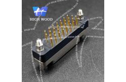 China J30J SERIES MICRO-D Rectangular Connectors HW-J30JHT31TJNFN04-SFK supplier