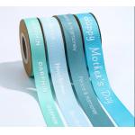 Plastic Packaging Ribbon Roll Printed For Gift Wrapping for sale