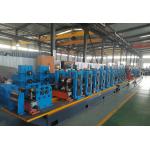 Precision Tube Mill Machine for Carbon Steel Pipes 1-3mm Thickness