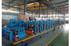 China Precision Tube Mill Machine for Carbon Steel Pipes 1-3mm Thickness supplier