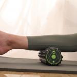 Cryopush 2A Electric Vibrating Foam Roller For Yoga Exercise