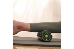 China Cryopush 2A Electric Vibrating Foam Roller For Yoga Exercise supplier