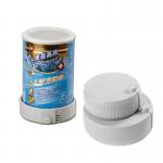 Anti Theft Alarming Magnetic Locking Milk Can Tag Protector Safer for sale