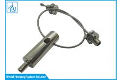 China Practical Lighting Wire Suspension Kit With Y Shape Cable Gripper supplier