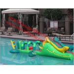 Inflatable Water Obstacles  Inflatable Water Park for sale