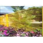 1mm-2.2m Height 3D Welded Wire Fence V Mesh Fencing Panels for sale