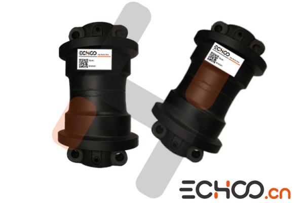 Double - Edge A1612000M00 Bottom Track Rollers For Heavy Excavator Undercarriage